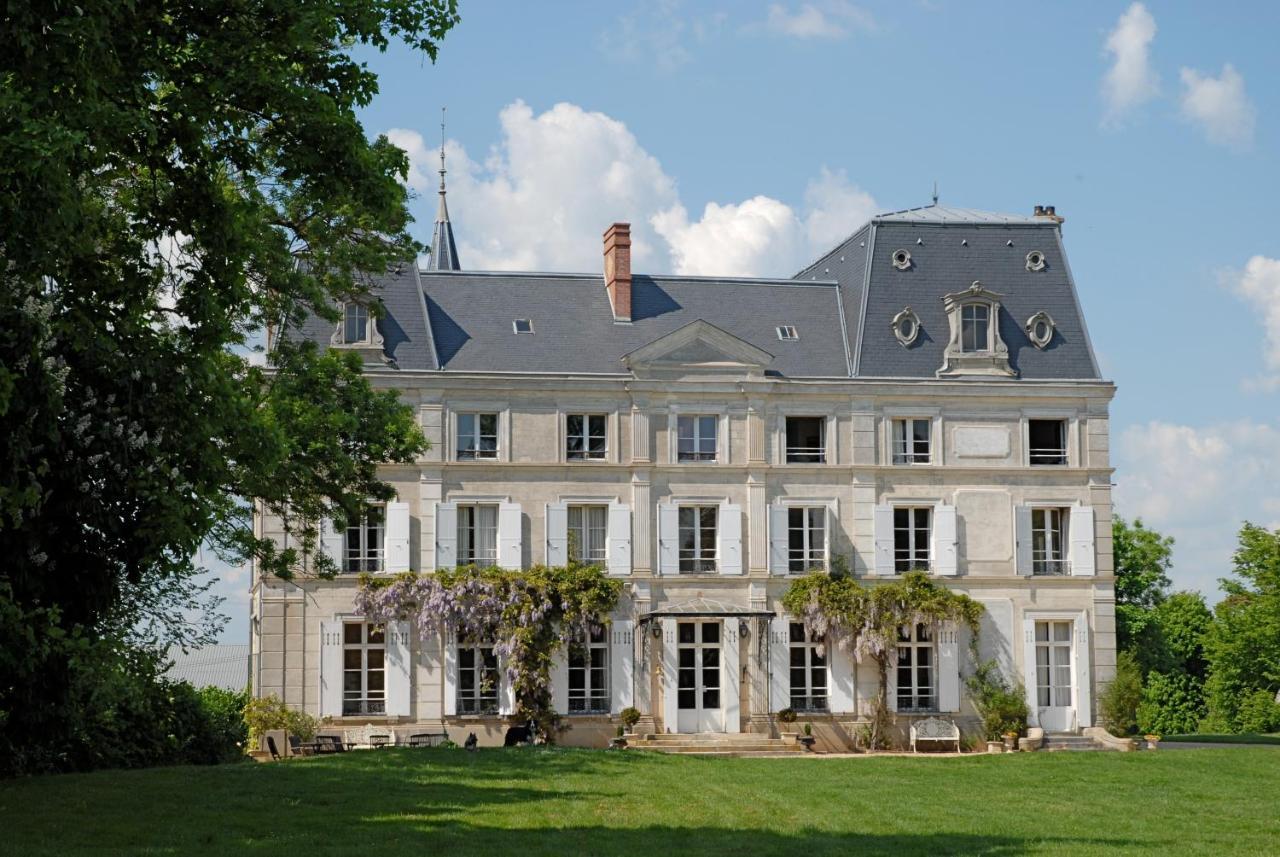 Chambres d'Hotes Château de la Puisaye Verneuil d'Avre et d'Iton Exterior foto